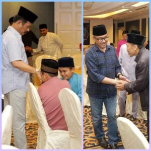 Kafilah Batam Masuk TC, HMR & Jefridin Beri Motivasi: Kejar Juara Umum STQH X Kepri!