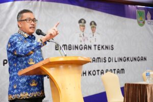 Dengar nih Pak Camat, Jefridin Deadline Dua Minggu Verifikasi Data Kemiskinan Ekstrem