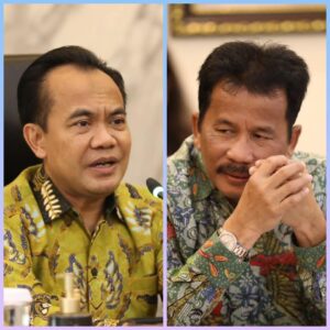 Terbukti Dongkrak Perekonomian, Sesmenko Dukung Pembangunan Infrastruktur HMR