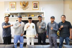 Siapkan Mini Soccer, Jefridin Akan Gempur Predator Elit di Stadion Belakangpadang