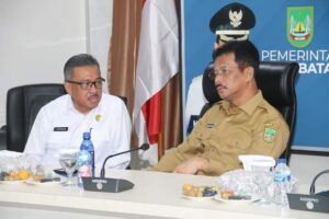 Rapat dengan Tito, HMR Bersyukur Sukses Kendalikan Inflasi Selama Ramadan & Idulfitri