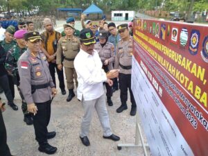 Jaga Sumber Air, HMR Lakukan Pendekatan Kolaboratif untuk Cegah Kebakaran Lahan