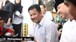 Fokus Masalah Air di Batam, Kepala BP HMR Kebut Bereskan Beberapa Masalah Krusial