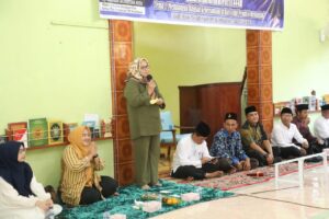 WARTA FOTO: Pemimpin Berkelas, Marlin Terus Bangun Kerja Sama Majukan Daerah