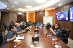 Ke BP Batam, Investor Singapura Bahas Rencana Investasi Teknologi Transportasi