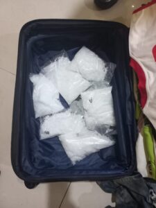 Sukses Amankan 3 Kg Sabu-sabu, Ditpam BP Batam Perketat Pelabuhan Sekupang