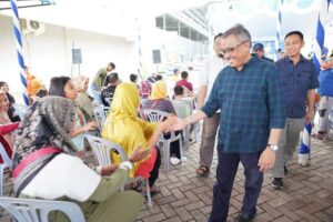 Demi Bikin Batam Keren, Jefridin Sampai Turun ke Nongsa “Jemput Bola” Pajak PBB-P2