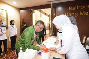 Jaga Kemajuan BRK Syariah, HMR Tugaskan Jefridin Hadiri RUPS-LB di Pekanbaru