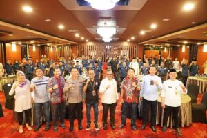 Jefridin Ajak Semua Pihak Waspadai Anasir-anasir yang Bikin Batam Tak Kondusif