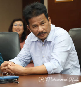 Upaya HMR Taklukkan Resesi Global: Sektor Industri Permesinan Batam Tumbuh Positf