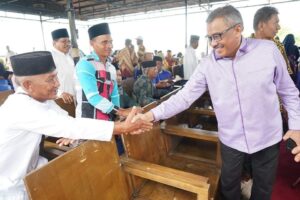 Kolaborasi dengan Warga Tibanbaru, Jefridin Tularkan Sense of Belonging untuk Batam