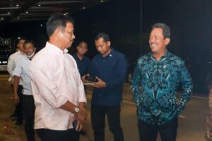 Sapa HMR saat Membuka Rakernis DJPRL 2023, Menteri KKP Sebut Batam Luar Biasa!
