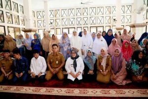 WARTA FOTO: Marlin Ajak Taburkan Maaf, Sucikan Hati, Demi Harmoni Batam Madani