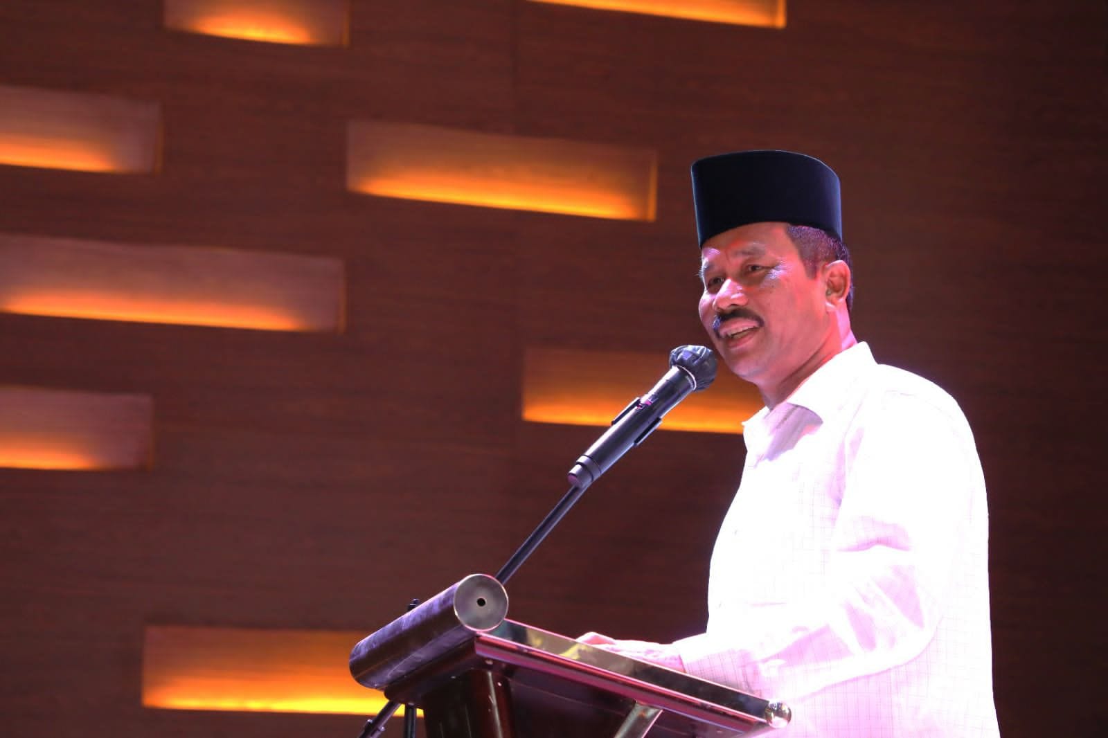 KEPALA BP Batam H Muhammad Rudi (HMR).
