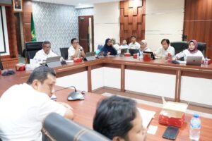 Tuntaskan Permohonan PKKPR, Jefridin Pimpin Forum Penataan Ruang Kota Batam
