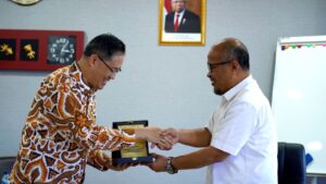Asosiasi Usaha Taiwan Kunjungi BP Batam, Minat Investasi Bidang Layanan Kesehatan