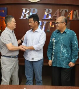 Realisasi PMA Triwulan I 2023 Batam Rp177 Triliun, Singapura & Hongkong Masih Dominan