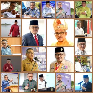 Lebih Dekat dengan Jefridin, Aktivis, Birokrat, & Koordinator Pembangunan Kota Batam