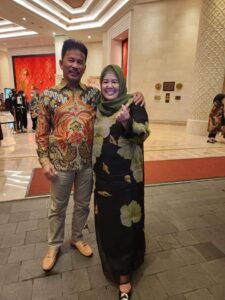 INSPIRASI PAGI: Pelanjut Pembangunan