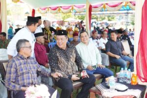 Jefridin Puji Kekompakan Keluarga Cilacap, Ikut Bekerja Sama Membangun Batam