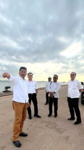 Pemimpin Bekerja: Kepala BP HMR Bangun 22 Infrastruktur Jalan Kota Batam hingga 2024