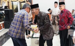Selalu Hormati Jasa Pensiunan, Jefridin Sebut Wredatama Insan Pejuang bagi Batam