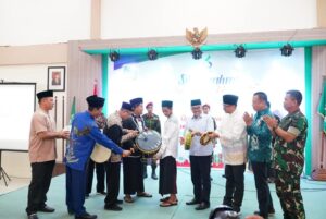 Hadiri Musda Muhammadiyah, Jefridin Bawa Spirit Berkemajuan Wujudkan Batam Kota Baru