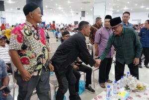 Warga Batuaji Sambut Jefridin: Terima Kasih Saudara-saudaraku Sudah Ikut Menjaga Batam