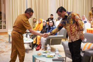 HMR Sudah Bikin Batam Maju, Jefridin Ingin Perpustakaan jadi Energi Membangun SDM