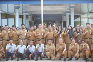 Arahan Jefridin ke ASN: Rawat Integritas dengan Beri Masyarakat Pelayanan Terbaik!