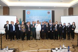 HMR Majukan Dunia Medis, dengan Dorong Kompetensi Dokter Anestesi & KEK Kesehatan