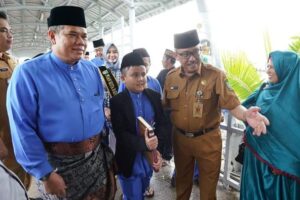 Batam Juara Umum STQH Ke-X Kepri, Yusfa: Terima Kasih Pak Wali & Masyarakat Batam