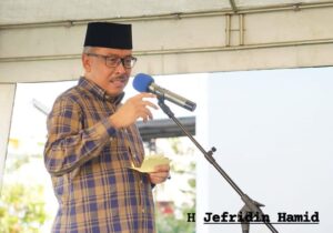Jefridin Susun Rencana Aksi Agar Batam Terhindar dari Efek Domino Inflasi Transportasi