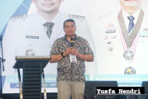 Tuan Rumah Rakerwil Apeksi, Batam Gagas Penandatanganan Kesepakatan 24 Wali Kota