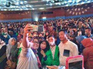 INSPIRASI PAGI: Jaga Jejak Digitalmu