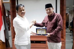 Jangan Malu Tiru Batam: DPRD Karanganyar Temui HMR, Minta Tips agar Sama-sama Maju