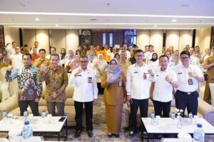Buka Diklat, Jefridin Ingin SDM Pengadaan Barang/Jasa Pemko Batam dari Mahir jadi Ahli