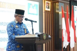 Tindak Lanjuti Kemendagri, ASN Pemko Batam Harus Dapat Gunakan Aplikasi P3DN