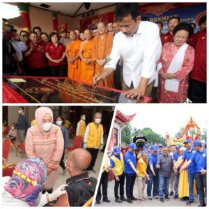 INSPIRASI PAGI: Indahnya Kemanusiaan