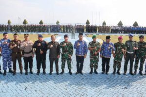 HMR Sebut Kekompakan Forkopimda adalah Kunci Percepatan Pembangunan Kota Batam