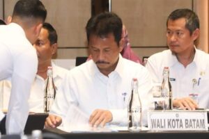 Rakor dengan Mendagri, HMR Jelaskan 6 Langkah Jitu Jaga Stabilitas Harga di Batam
