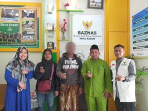 Alhamdulillah, Lebih 10 Mualaf & Anak-anak Khitan Gratis di Klinik Baznas Kota Batam