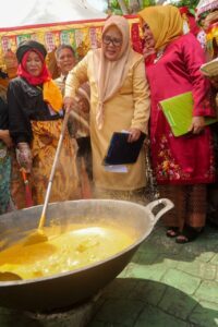 Buka Festival Marandang di Batam, Marlin Bangga Bersama Warga Minang Rawat Tradisi