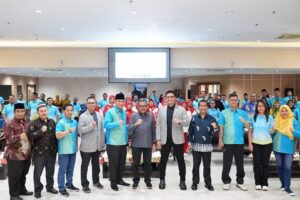 Berapi-api! Jefridin Tantang Igornas Majukan Olahraga Batam, Cetak Atlet Muda Berprestasi