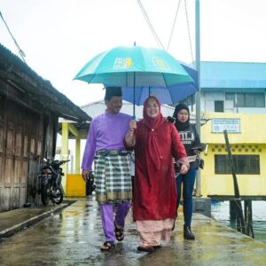 INSPIRASI PAGI: Estafet