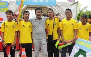 HMR Bangga Batam Triathlon 2023 Bangun Pariwisata & Kesejahteraan Warga Tempatan