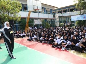 INSPIRASI PAGI: Bahasa, Kebanggaan