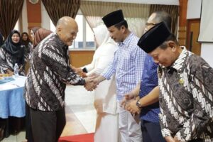 Peduli dan Banyak Berjasa, Purnawirawan PP Polri Kepri Ucapkan Terima Kasih kepada HMR