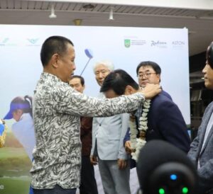 BP Batam Sambut 142 Wisatawan Korsel, Bawa Trend Positif bagi Pariwisata Kota Batam