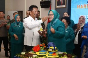 HKG Ke-51, Marlin Ingin PKK Balik ke Ruhnya: Berdayakan Keluarga, agar Indonesia Sejahtera